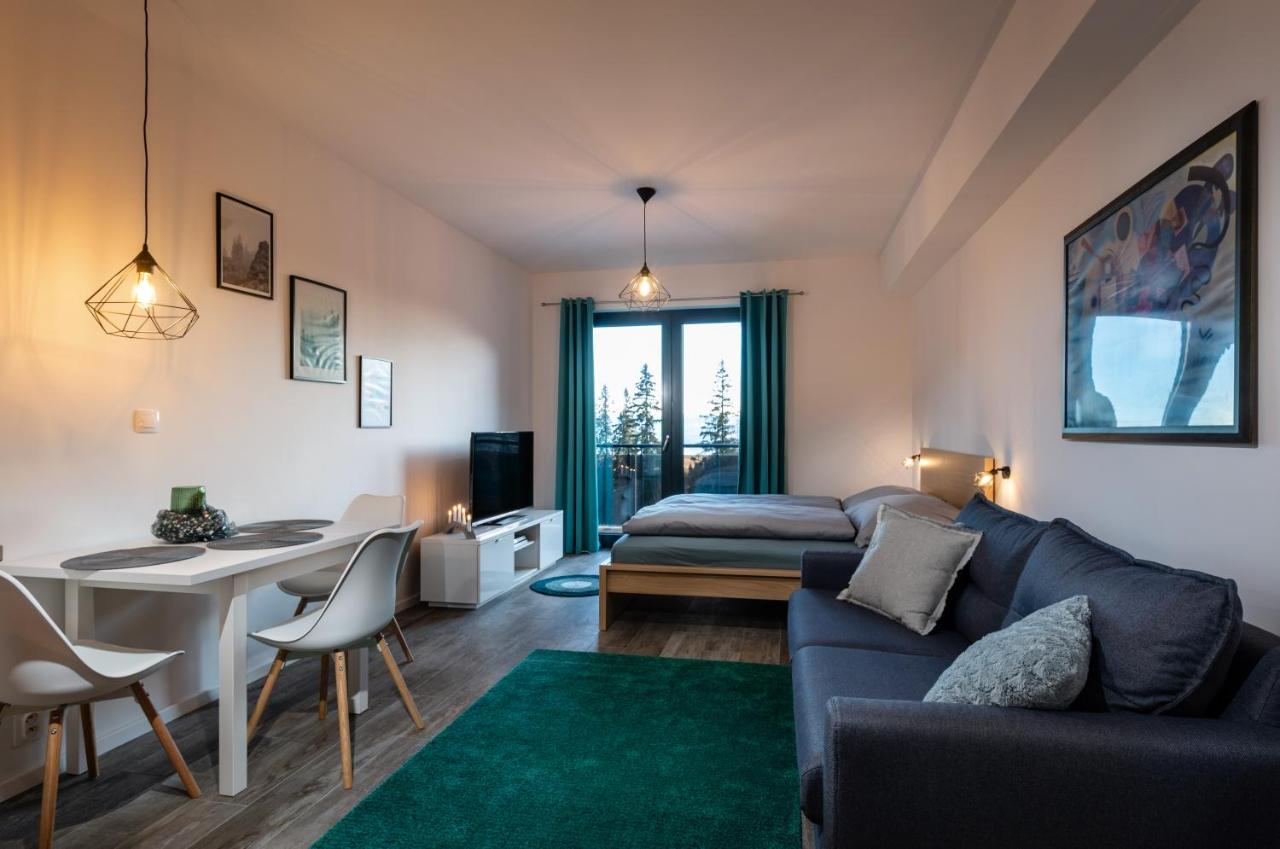 Apartmany Abies - Štrbské Pleso Екстериор снимка