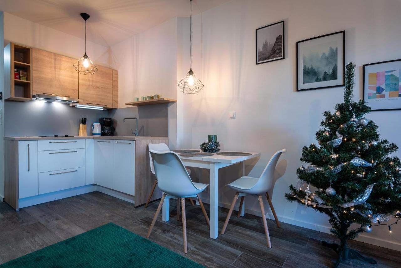 Apartmany Abies - Štrbské Pleso Екстериор снимка