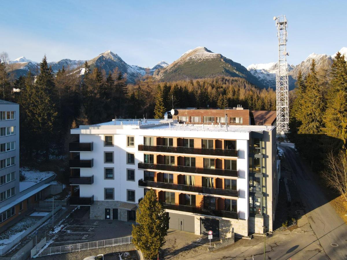Apartmany Abies - Štrbské Pleso Екстериор снимка