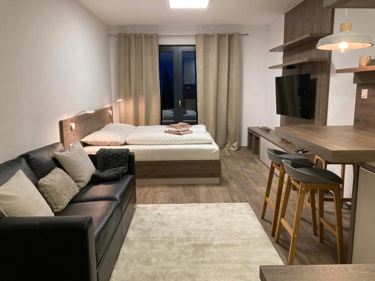 Apartmany Abies - Štrbské Pleso Екстериор снимка