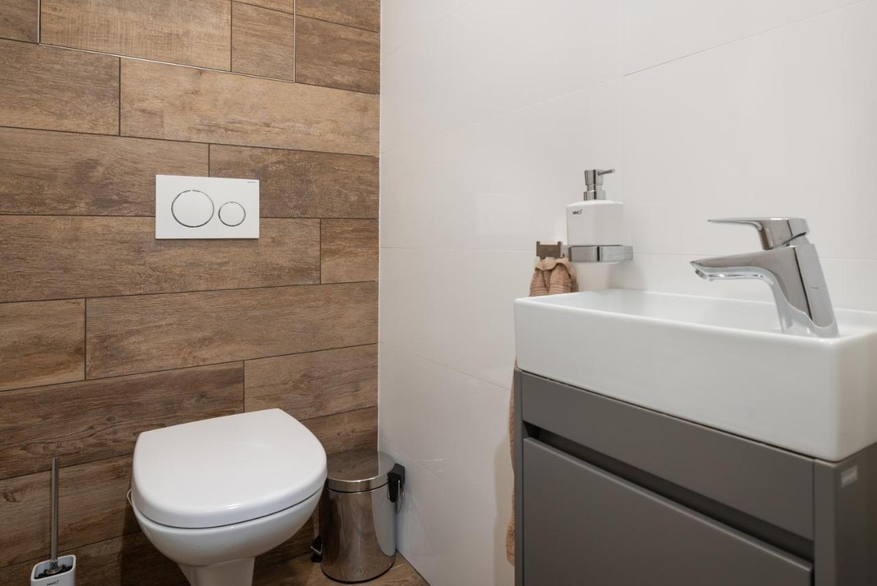 Apartmany Abies - Štrbské Pleso Екстериор снимка