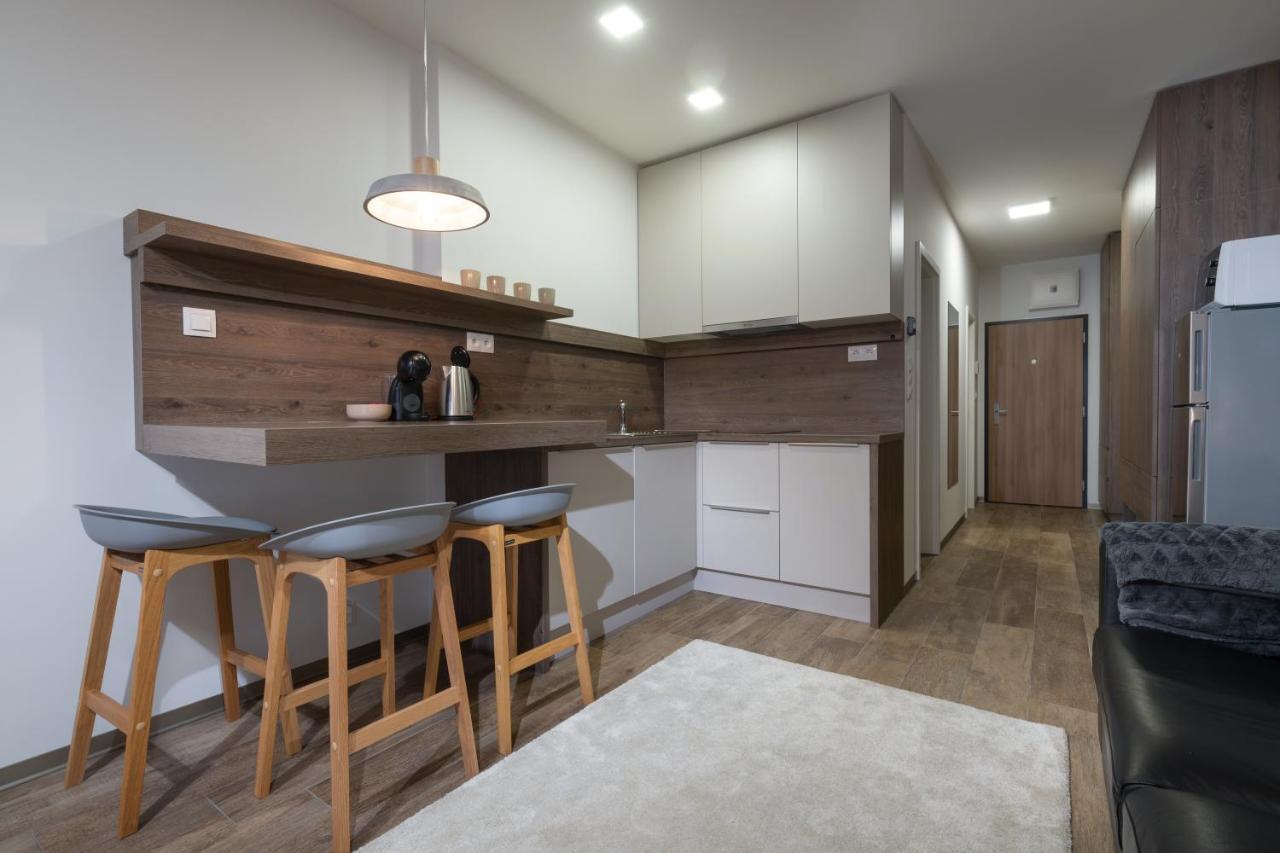 Apartmany Abies - Štrbské Pleso Екстериор снимка