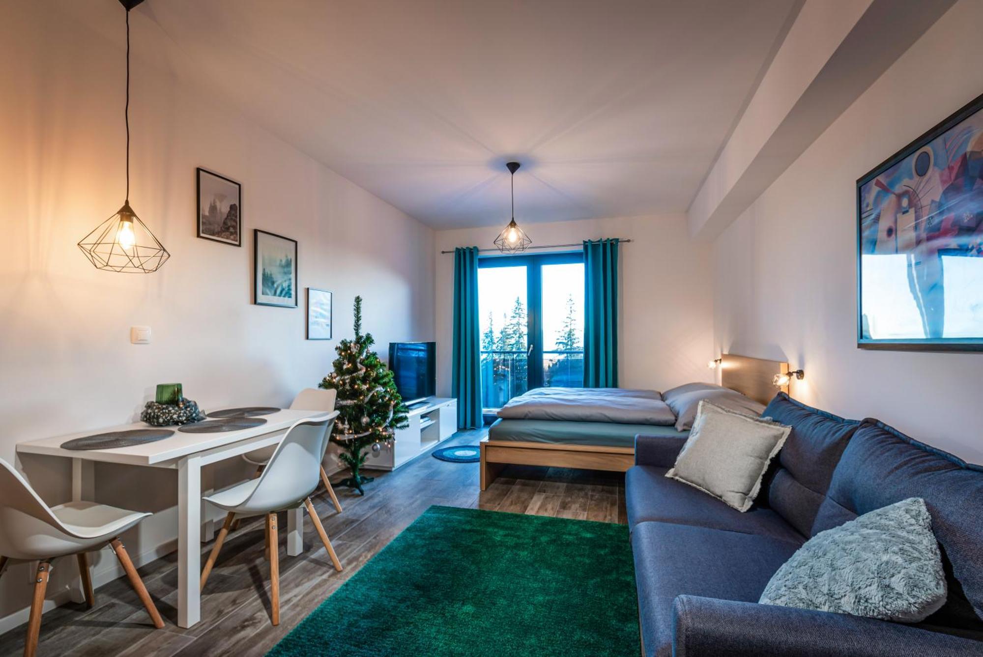 Apartmany Abies - Štrbské Pleso Екстериор снимка